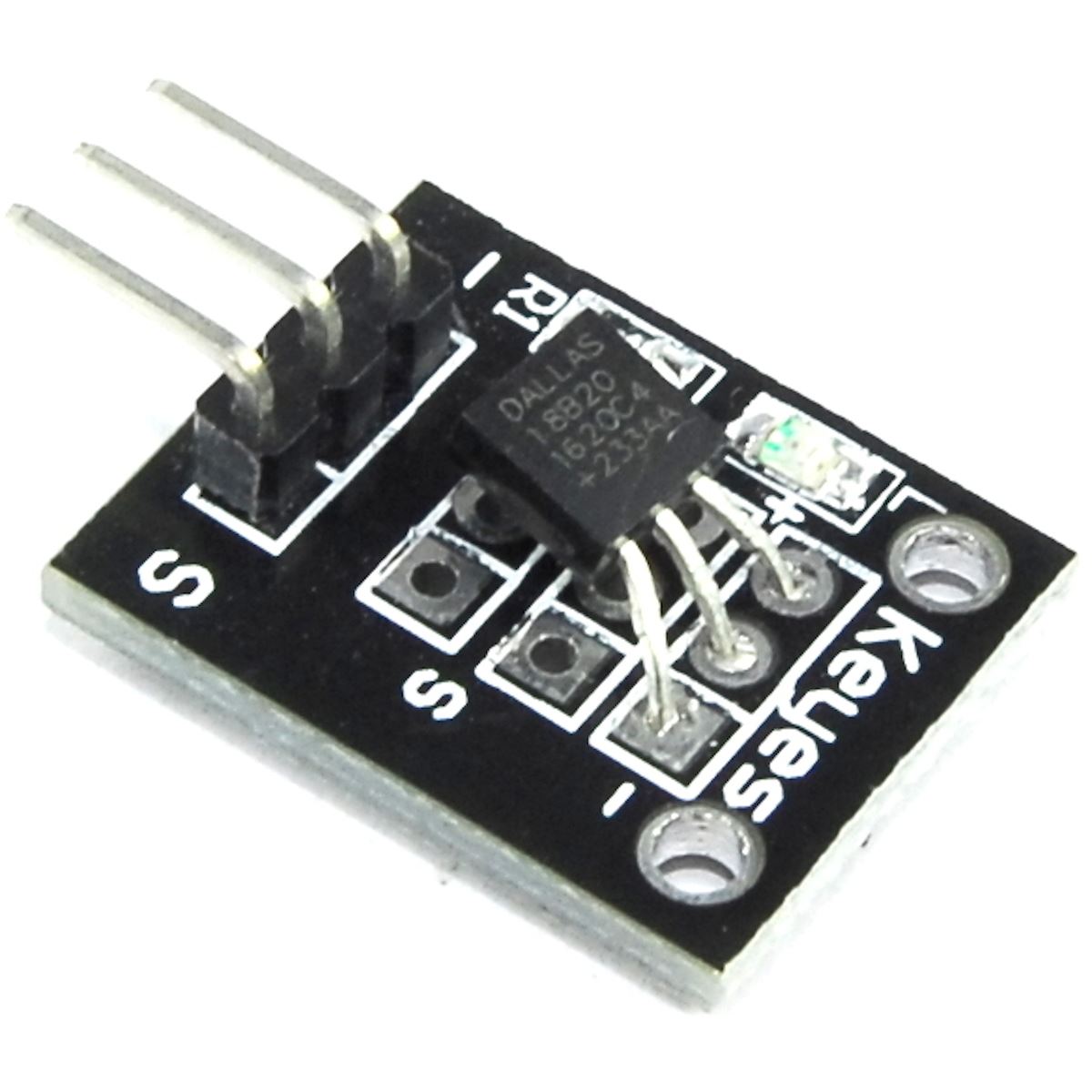 DS18B20 Temperature Sensor