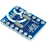 5pcs Flux Workshop TSSOP14 SOIC14 Chipset Breakout Adapter Board