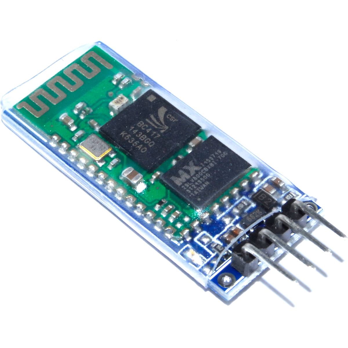 Module Bluetooth HC-06 - Euro-Makers