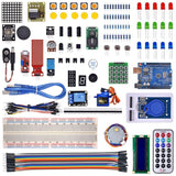 RFID Starter Kit ATmega328P Learning LCD (Arduino-Compatible)