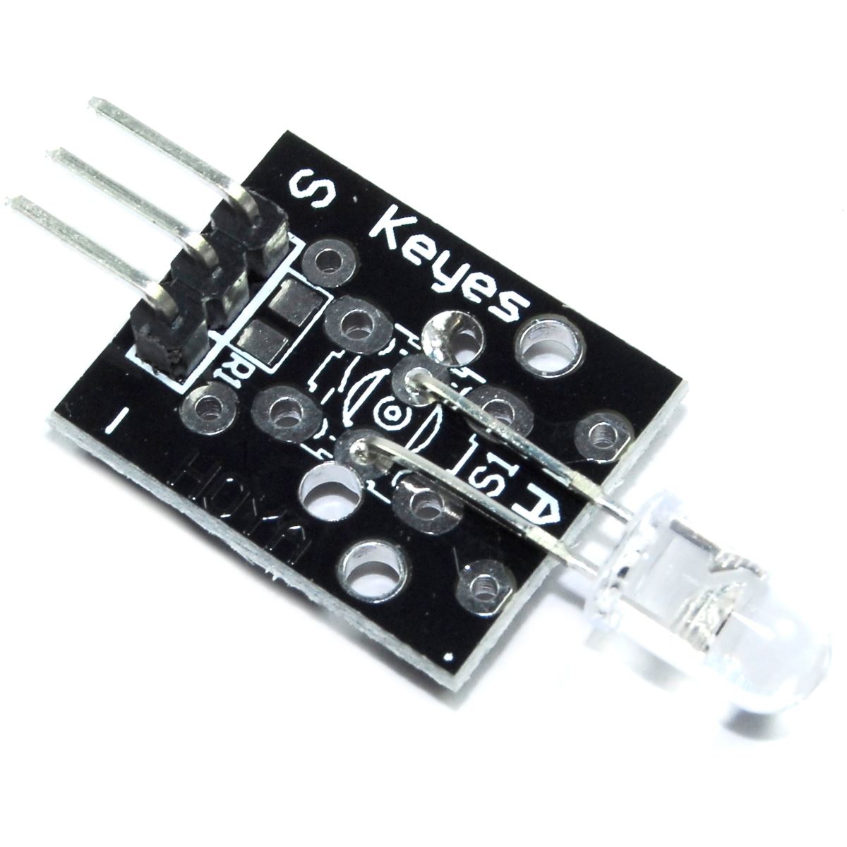 Arduino LED Electronic Accessories (50,5mm): Buy Online at Best