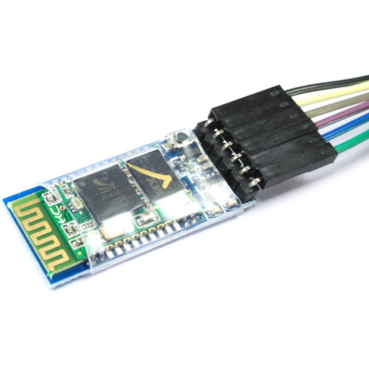 40x Jumper Filato Femmina/Femmina 20cm - Da 2.0mm A 2.54mm - MDFLY Per Arduino E PCB