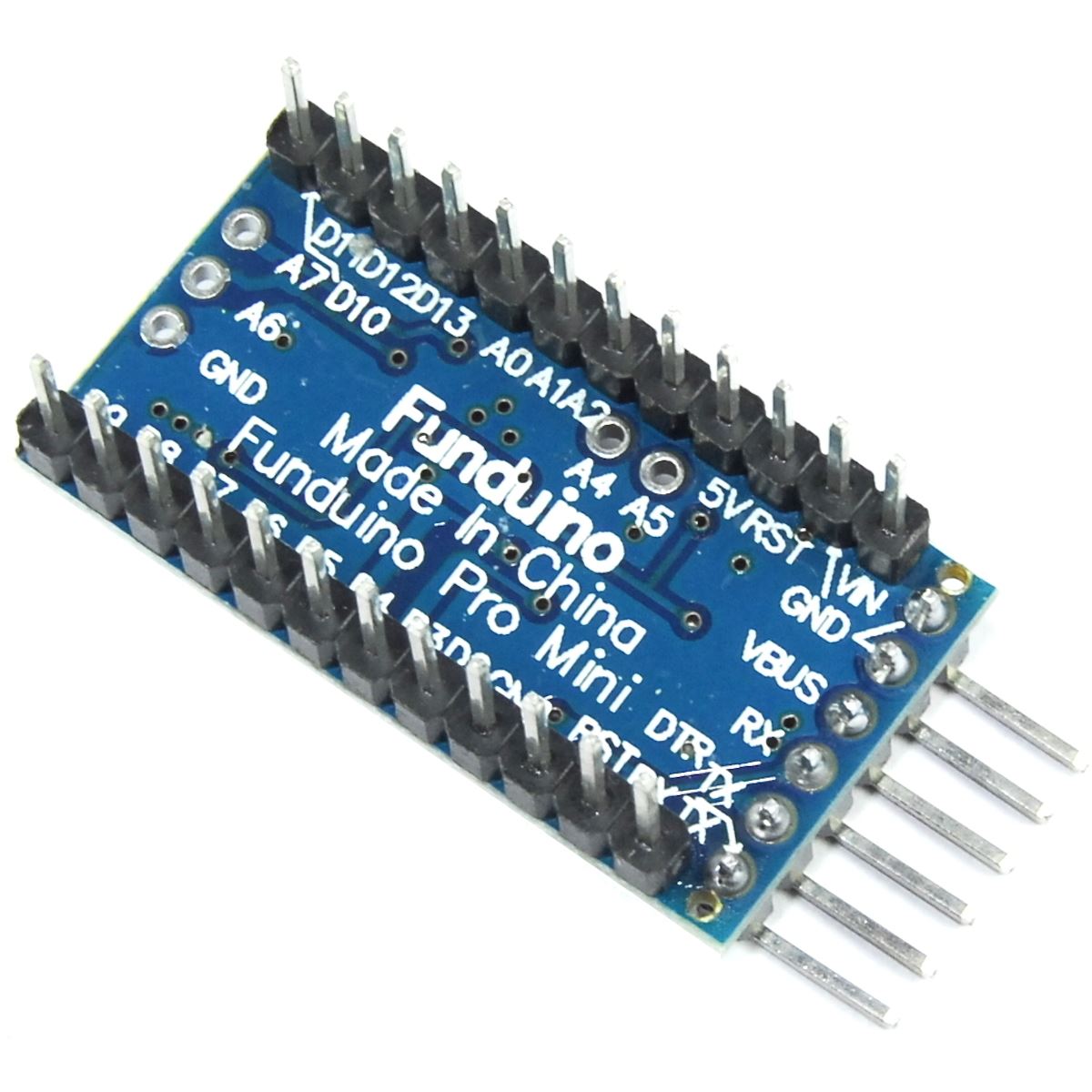 ATmega32u4 PRO MICRO USB Leonardo (Arduino-Compatible) – Flux Workshop