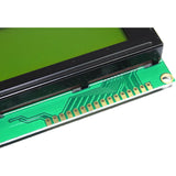 20x4 Green LCD with Funduino I2C Interface