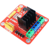 L298N Dual H-Bridge Motor Driver Module