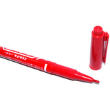 5pcs Red Etch Resistant Pen