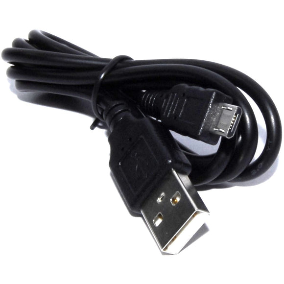 80cm USB A Male - Micro B Male Cable