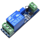 LC Technology 5V Relay Delay Module