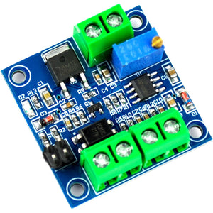 LC Technology LM358 PWM to Voltage Convertor