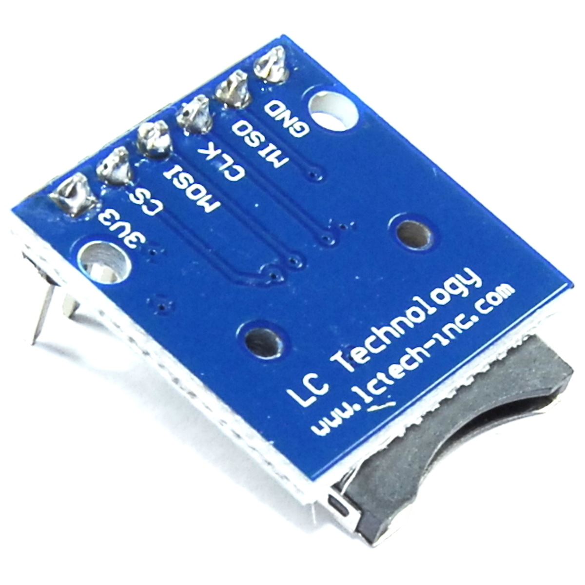 Lc Ramps LC Technology Micro SD Card Module LC-SD-MB SPI Read Ramps Arduino ...