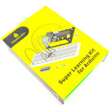 Keyestudio Super Learning Kit KS0078 ATmega (Arduino-Compatible)