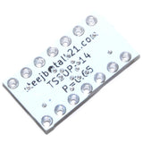 5pcs TSSOP-14 to 14pin 2.54mm Adapter Module