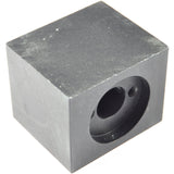 Black Aluminium T8 Nut Mount for Lead Screw