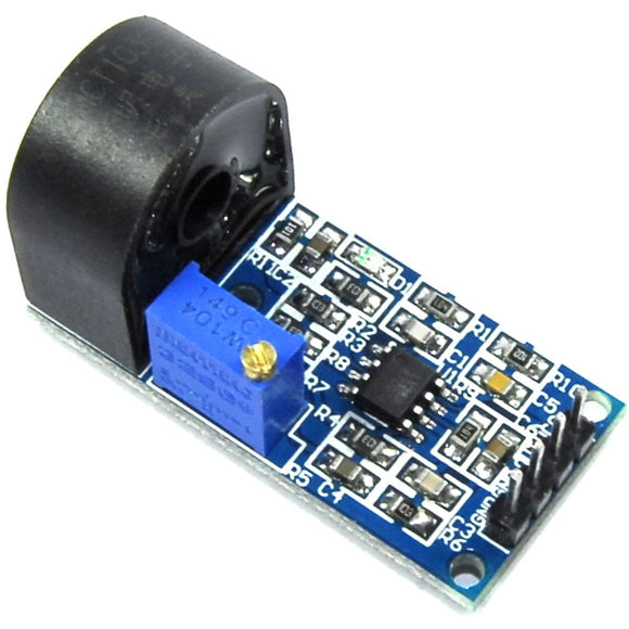 LC Technology 5A Current Sensor Module