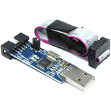 USBASP AVR Programmer Kit