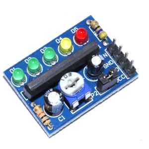 LC Technology KA2284 Audio Level Indicator Module