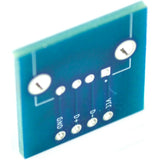 5pcs Flux Workshop USB A Connector Breakout Board