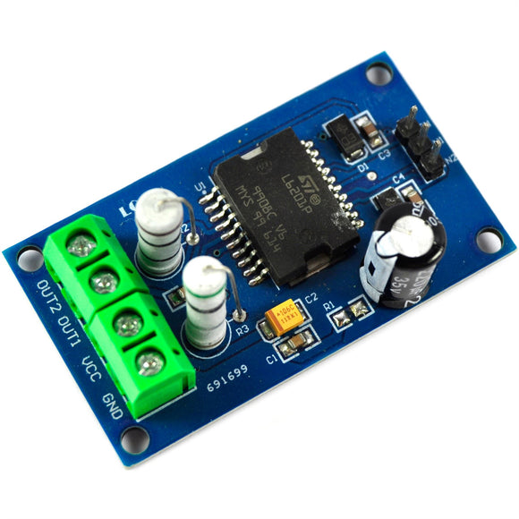 L6201PS FULL BRIDGE DRIVER ST CASE POWER SO 20PIN L6201 - Foto 6