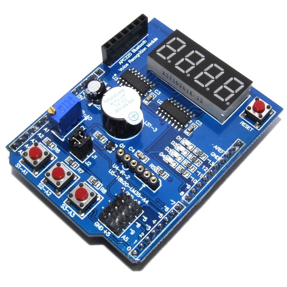 Arduino-Compatible Shields - Flux Workshop UK - Available Now