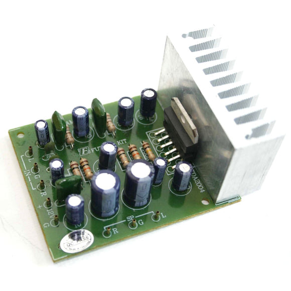 Future Kit 8W Stereo Audio Amplifier DIY Kit
