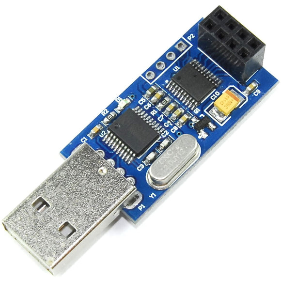 LC Technology USB to NRF24L01 Module