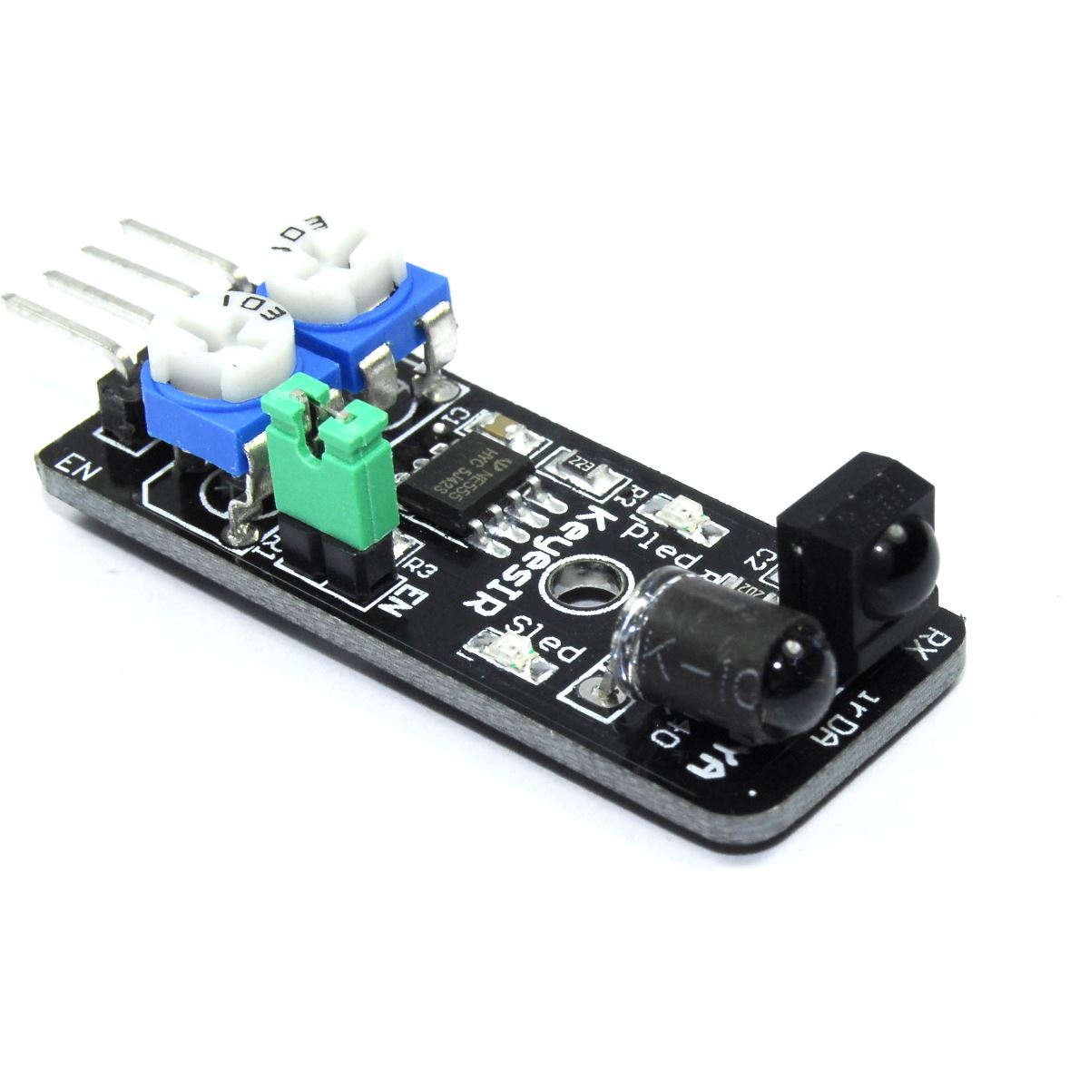Keyes IR Obstacle Avoidance Module KY-032 IR Arduino Rasp Pi – Flux ...