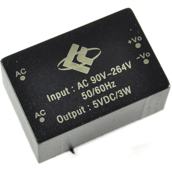LC Technology FT838 3W AC DC Switching Power Module