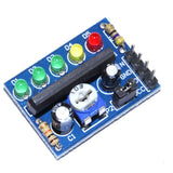 3pcs LC Technology KA2284 Audio Level Indicator Module