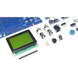 JYE-Tech DSO068 Digital Oscilloscope Kit