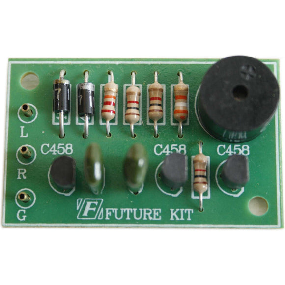 Future Kit Turn Signal Sound Generator DIY Kit