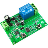 LC Technology 8-80V 1 Channel WIFI Relay Module (eWeLink-compatible)