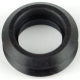 24mm Split Black V Wheel with Bearings