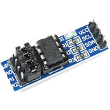 3pcs LC Technology AT24C04 EEPROM Memory Module