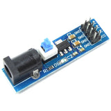 LC Technology 5.5mm DC Jack to 3.3V Breakout Module
