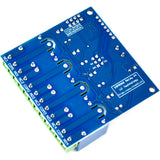 LC Technology 12V 4 ch. ESP8266 WIFI Relay Module