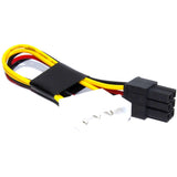 15cm 6pin PCIE Power Cable