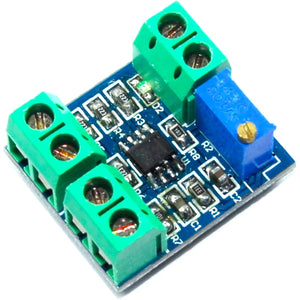 LC Technology LM358 Voltage to Current Convertor Module
