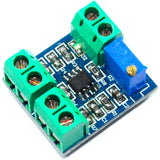 LC Technology LM358 Voltage to Current Convertor Module