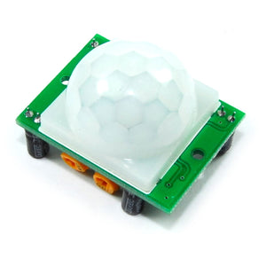 3pcs HC-SR501 Infrared Motion Sensor Module