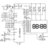 Future Kit Temperature Controlled Relay - DIY Kit - FK951