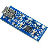 LC Technology TP4056 1A Lipo Battery Charging Mini USB Module