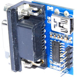 3pcs RS232 Serial Port Adapter Module