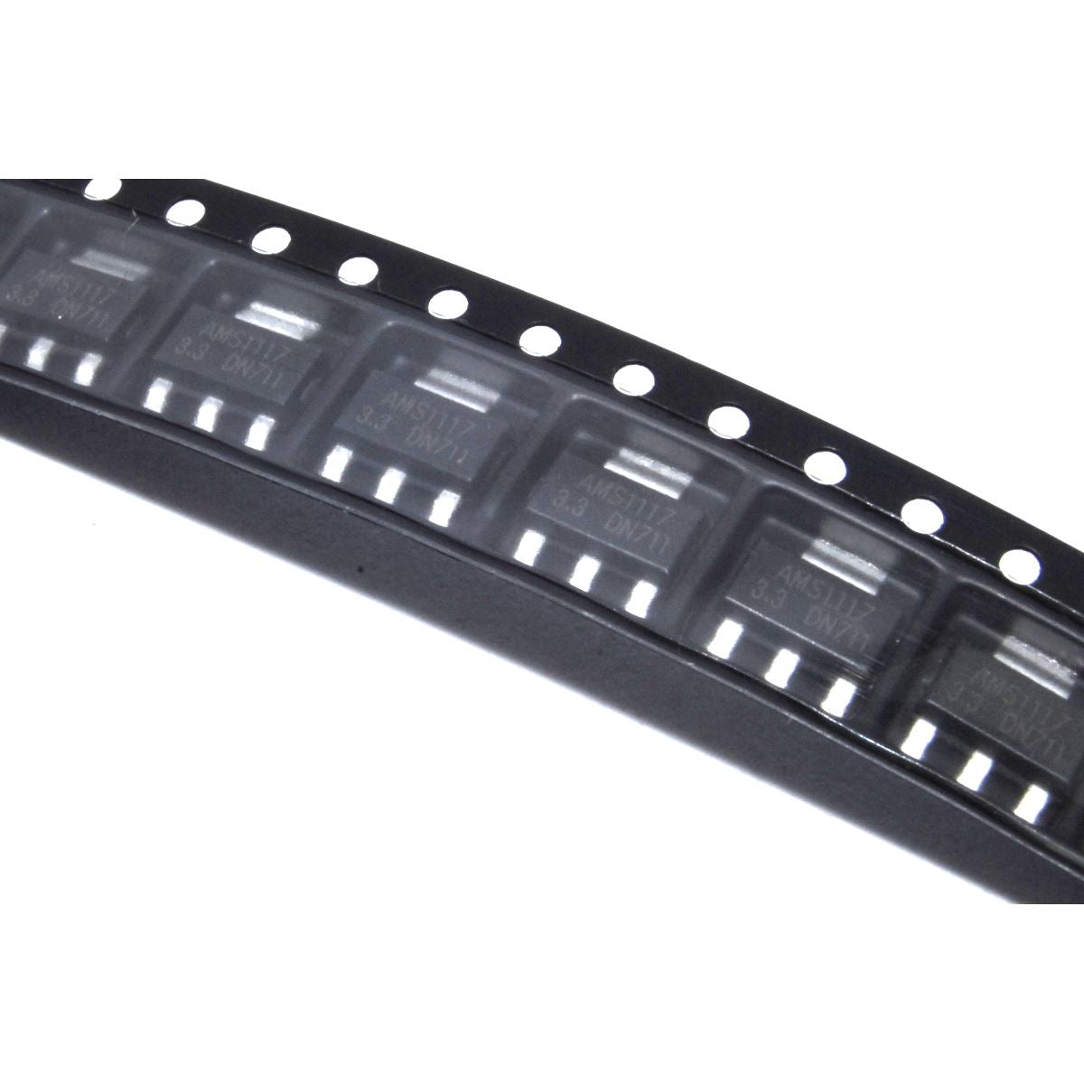 Avs Electronics Lotto 10 Pezzi Moduli Regolatore Di Tensione AMS1117-3.3V - Per Alimentazione Circuiti 3.3V Lego Dimensions Ps3 - Foto 4
