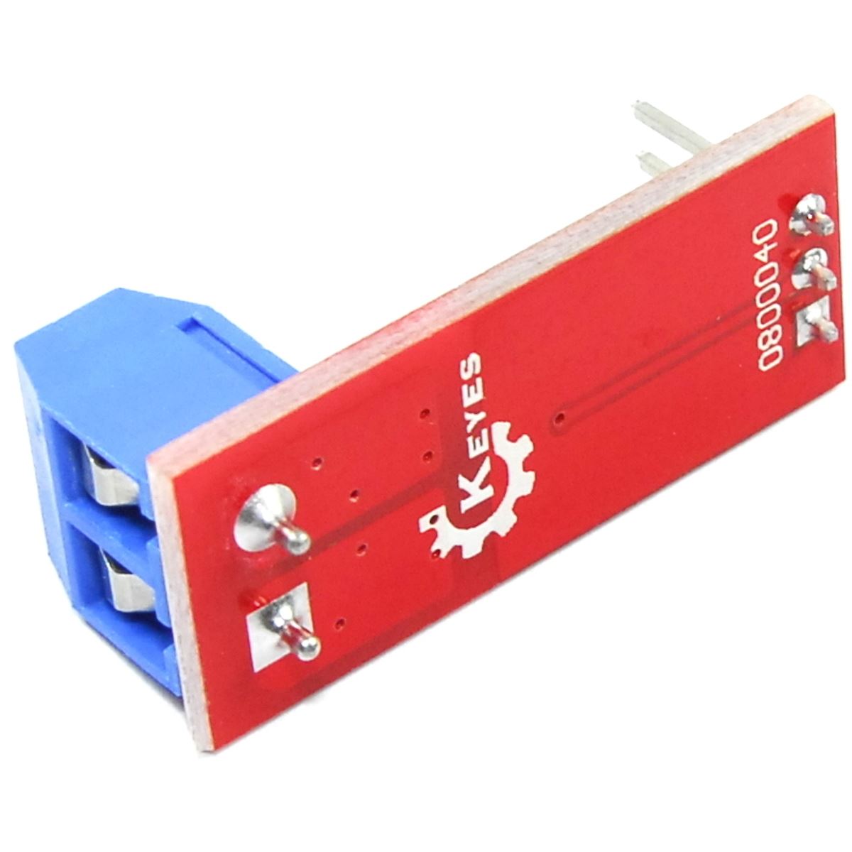 Keyes ACS712ELC-05B 5A Current Sensor Module Ammeter Arduino Hall ...