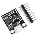 Attiny85 Microcontroller (Digispark-Compatible)