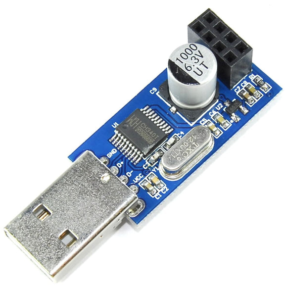 LC Technology USB to ESP8266 Module