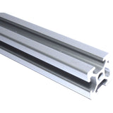 500mm Silver 2020 Aluminium Extrusion