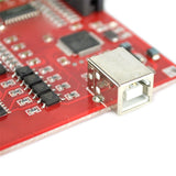 4 Axis USB CNC Controller (MACH3-Compatible)