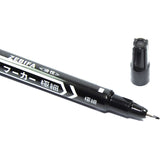 5pcs Black Etch Resistant Pen