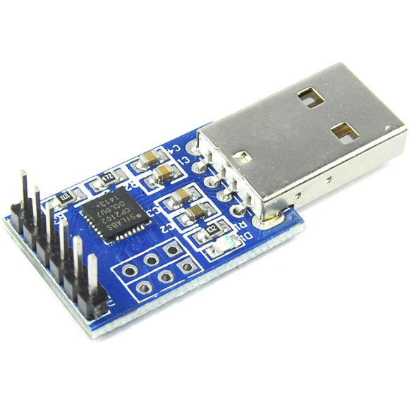 LC Technology CP2102 Adapter Module